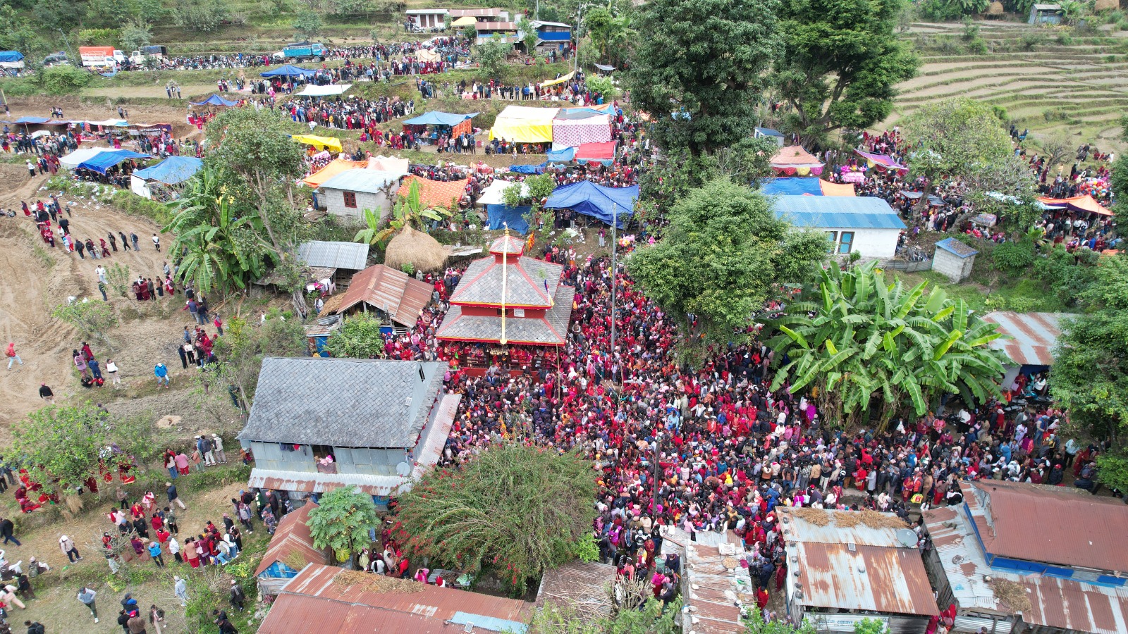 Aerial Videography
