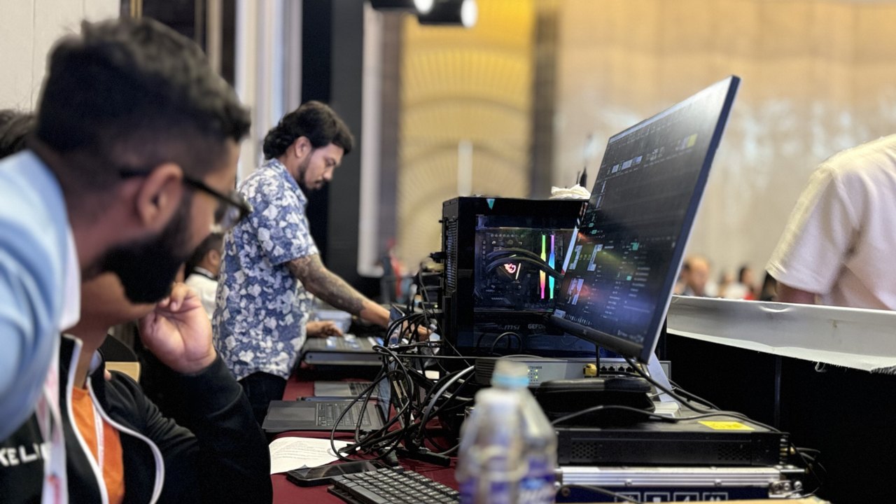 Event highlight