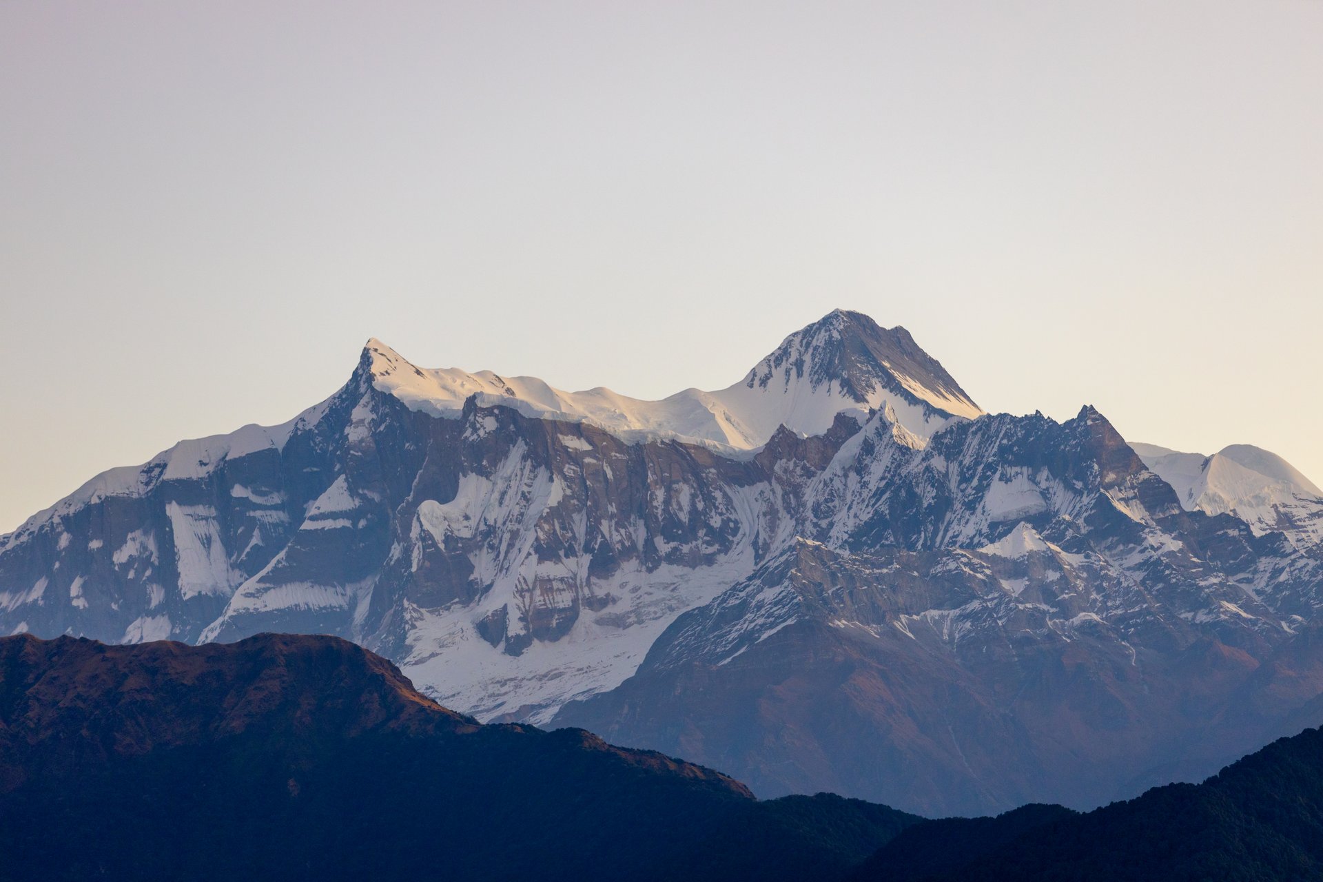 Alpine and high pass photography