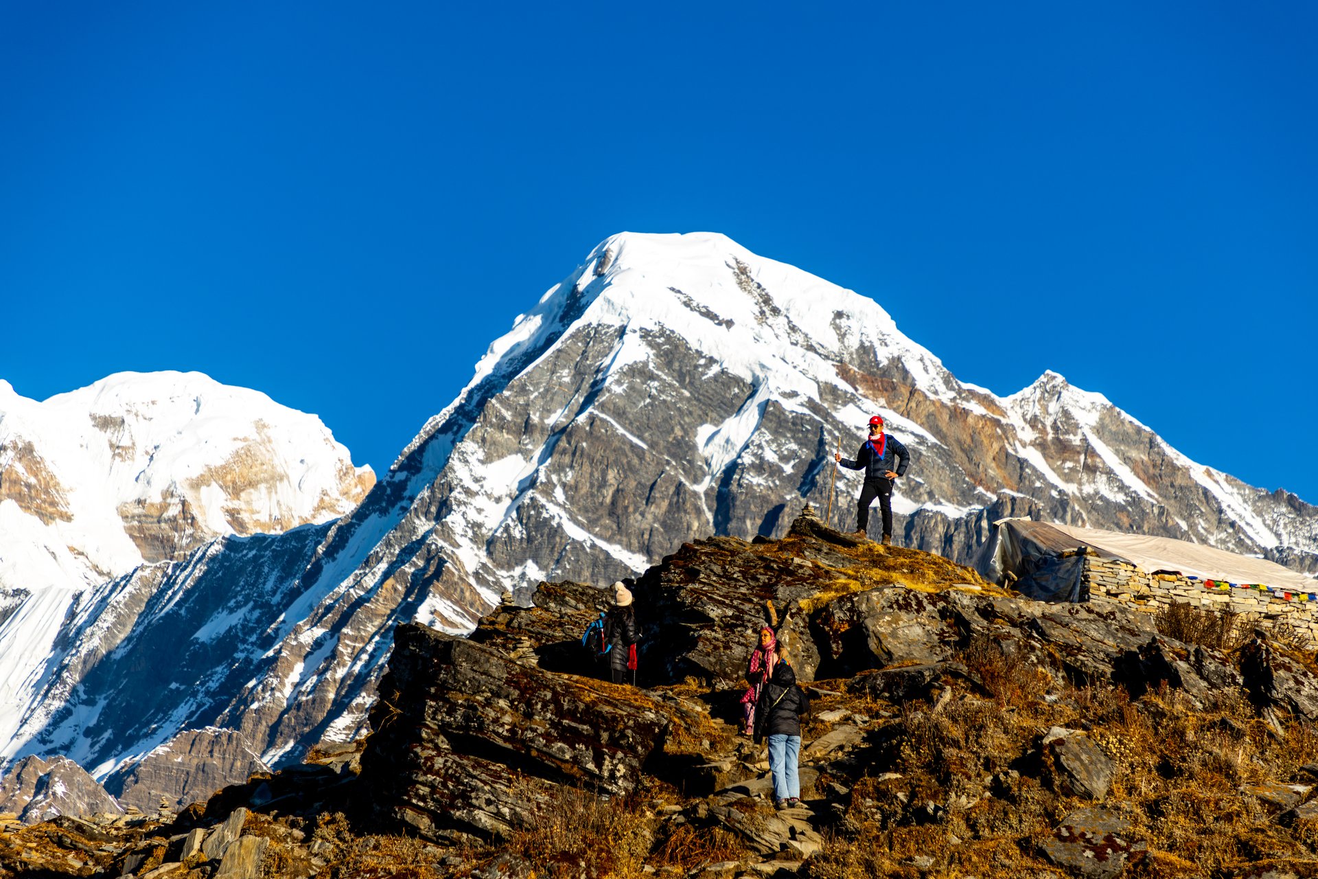 Himalayan landscapes photography