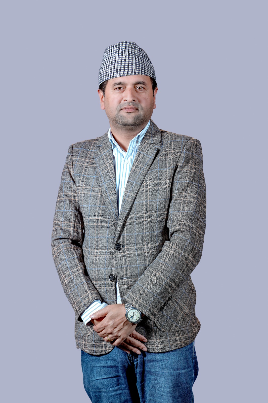 Ananda Poudel