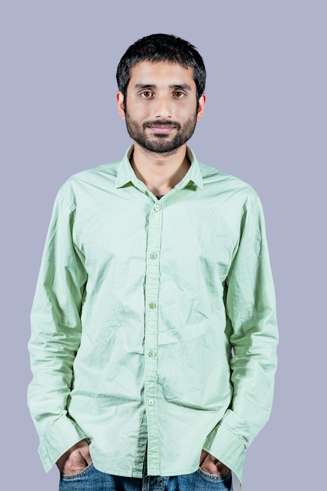 Ashok Ghimire