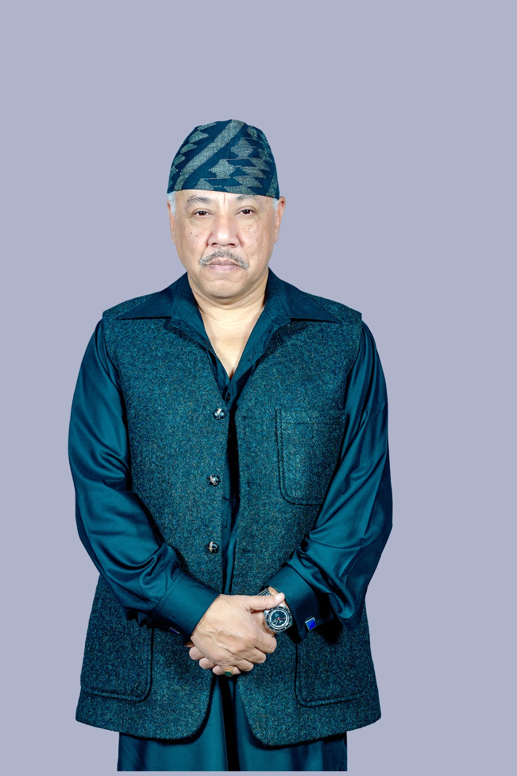 Bhushan Dahal